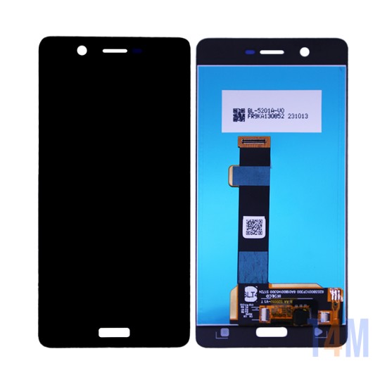 Touch+Display Nokia 5 Preto